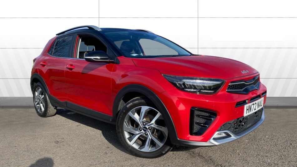 Kia Stonic 1.0T GDi 48V GT-Line S 5dr Petrol Estate